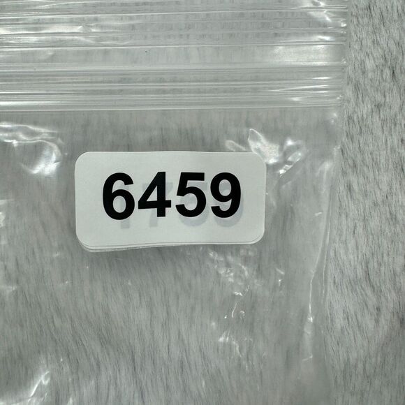 Lululemon Sweater Mens Large Gray Stripe Heathered Surge Warm Mock Neck 1/4 Zip - Picture 7 of 7